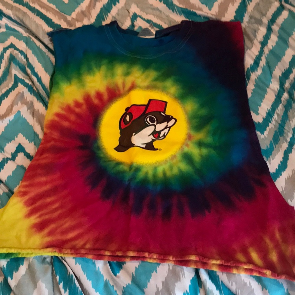 Cropped Buckees